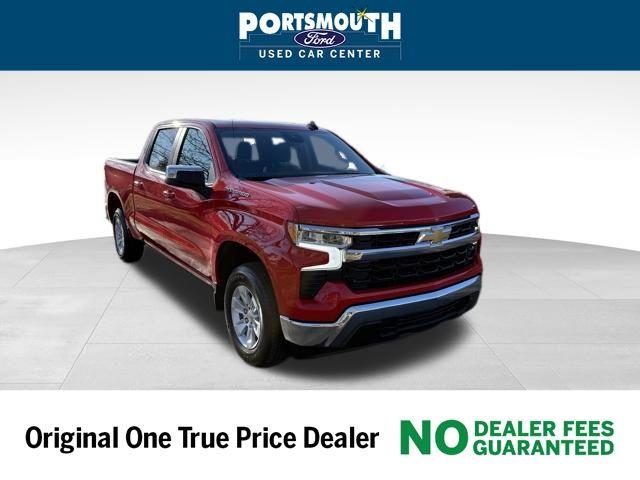 2025 Chevrolet Silverado - $42,495