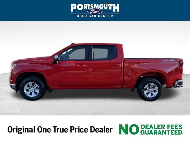 2025 Chevrolet Silverado - $42,495