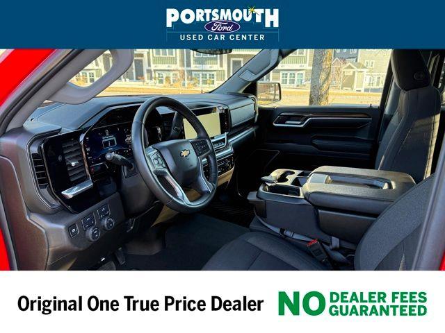 2025 Chevrolet Silverado - $42,495