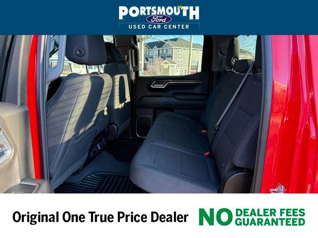 2025 Chevrolet Silverado - $42,495