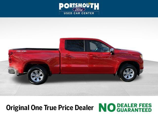 2025 Chevrolet Silverado - $42,495