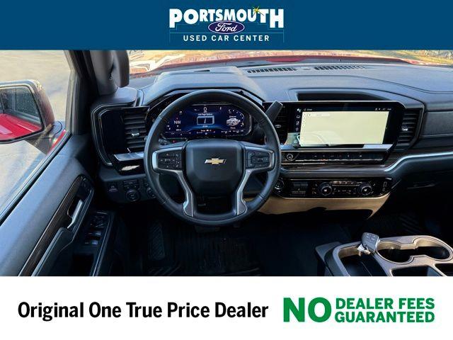 2025 Chevrolet Silverado - $42,495