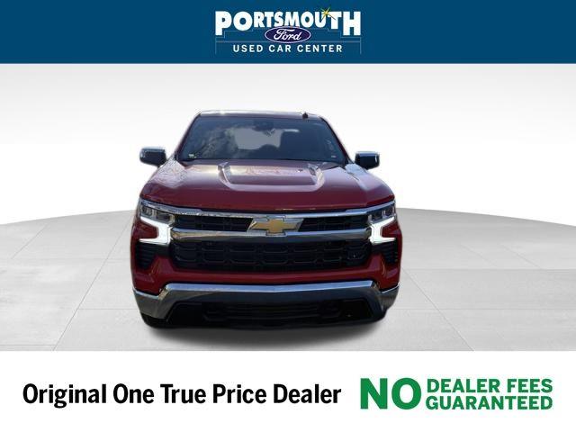 2025 Chevrolet Silverado - $42,495