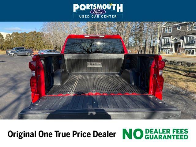2025 Chevrolet Silverado - $42,495