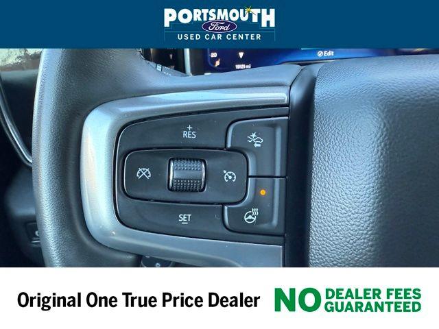 2025 Chevrolet Silverado - $42,495