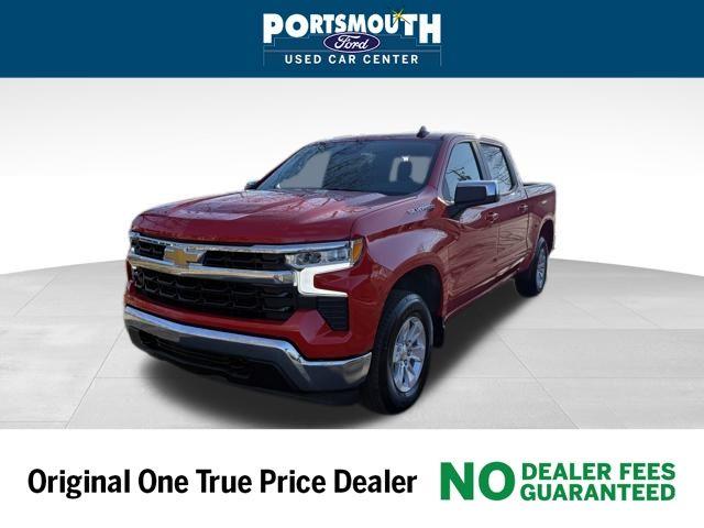 2025 Chevrolet Silverado - $42,495