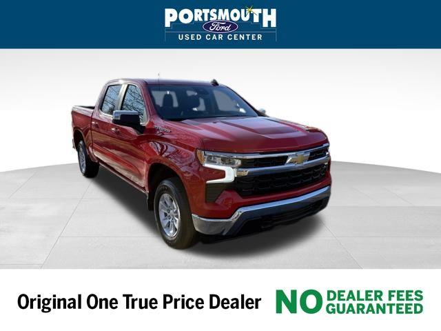 2025 Chevrolet Silverado - $42,495