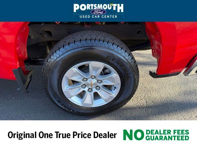 2025 Chevrolet Silverado - $42,495