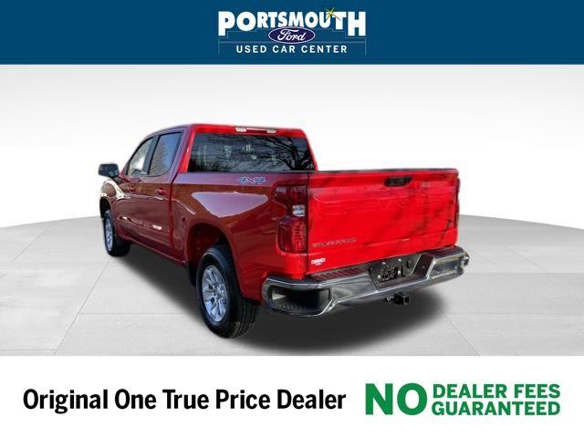 2025 Chevrolet Silverado - $42,495