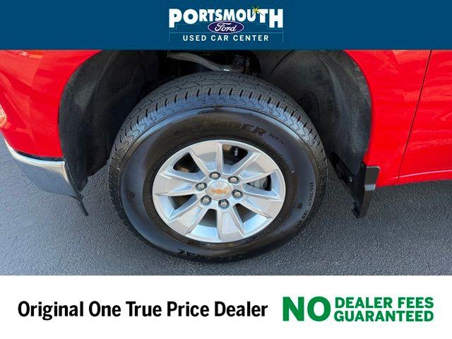 2025 Chevrolet Silverado - $42,495