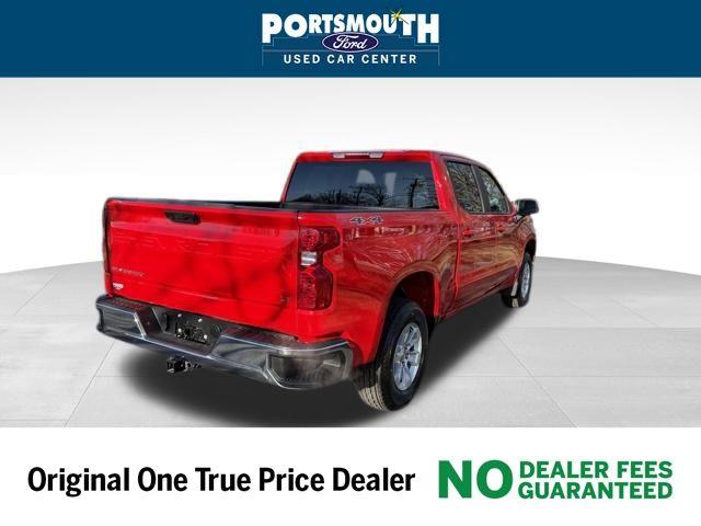 2025 Chevrolet Silverado - $42,495