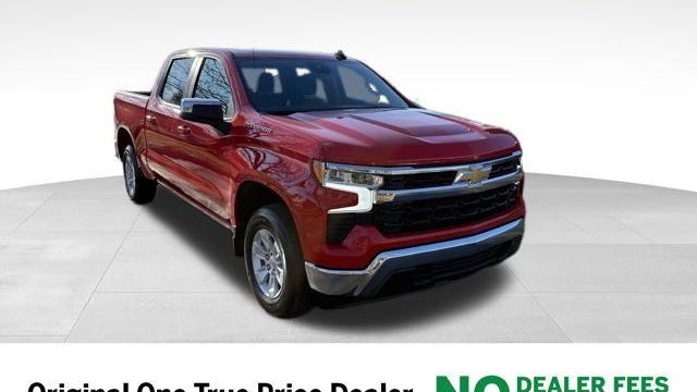 Preowned 2025 Chevrolet Silverado 1500 LT for Sale
