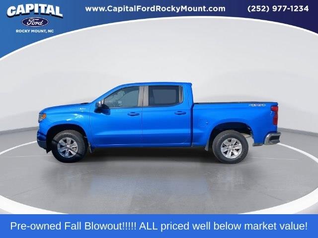 2025 Chevrolet Silverado - $38,568