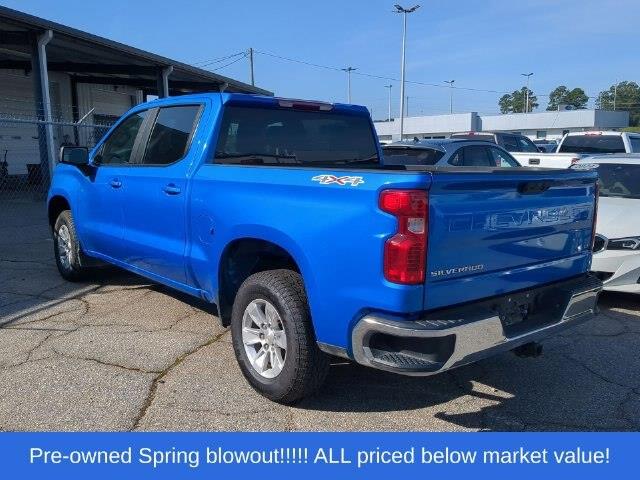 2025 Chevrolet Silverado - $38,568