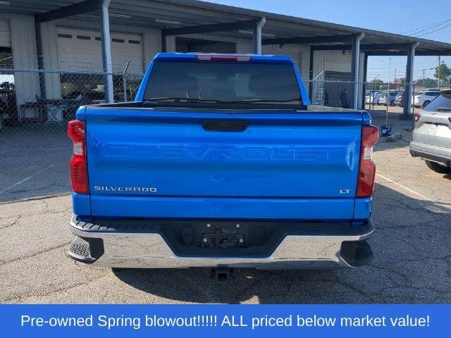 2025 Chevrolet Silverado - $38,568