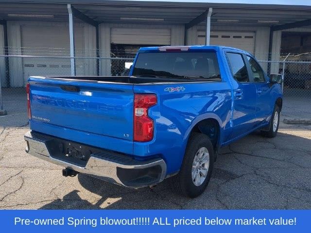 2025 Chevrolet Silverado - $38,568