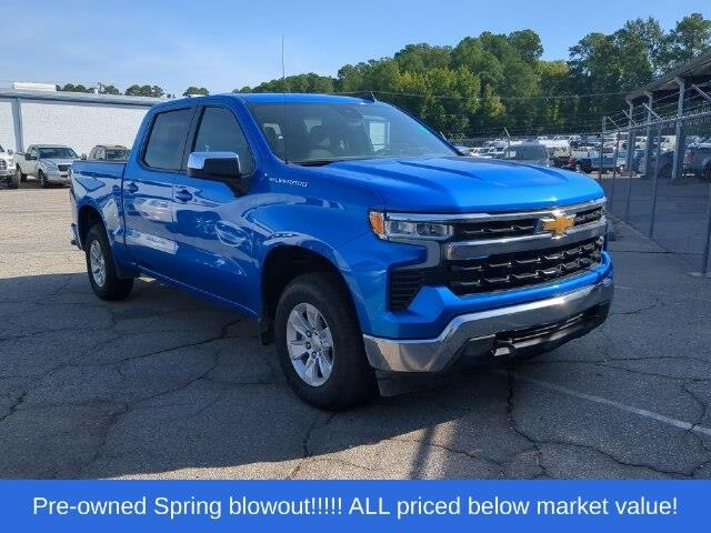 2025 Chevrolet Silverado - $38,568