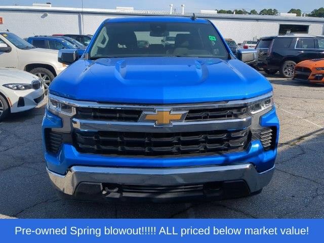 2025 Chevrolet Silverado - $38,568