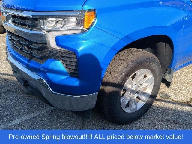 2025 Chevrolet Silverado - $38,568