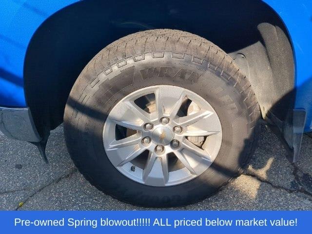 2025 Chevrolet Silverado - $38,568