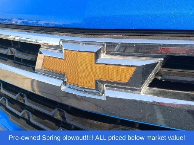 2025 Chevrolet Silverado - $38,568