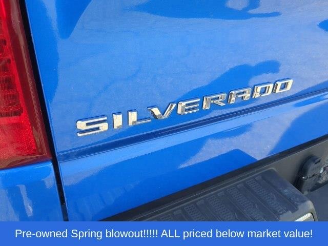 2025 Chevrolet Silverado - $38,568