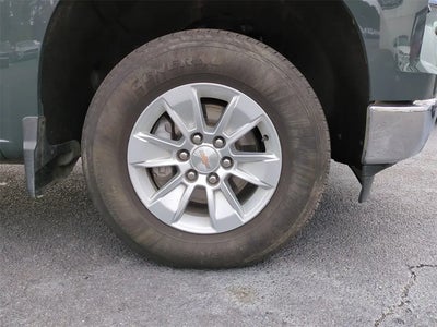 Photo of a 2025 Chevrolet Silverado 1500 4X4 LT 4DR Crew Cab 5.8 FT. SB W/1LT for sale