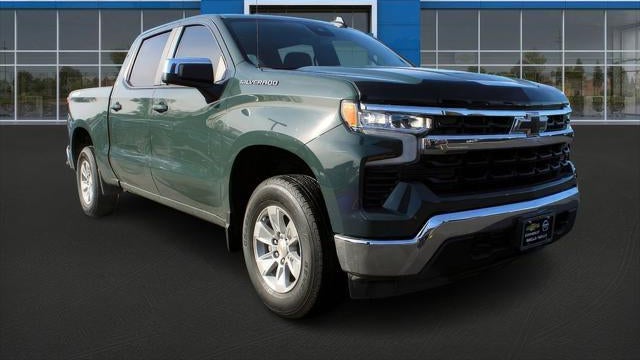 Preowned 2025 Chevrolet Silverado 1500 LT for Sale