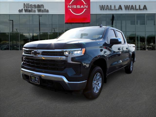 2025 Chevrolet Silverado - $42,099