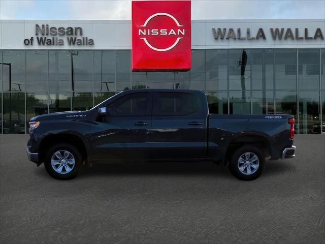 2025 Chevrolet Silverado - $42,099