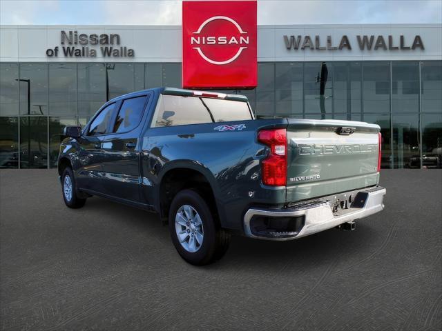2025 Chevrolet Silverado - $42,099