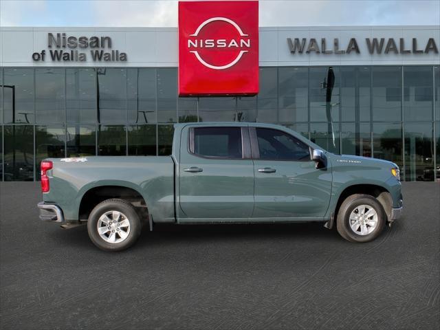 2025 Chevrolet Silverado - $42,099