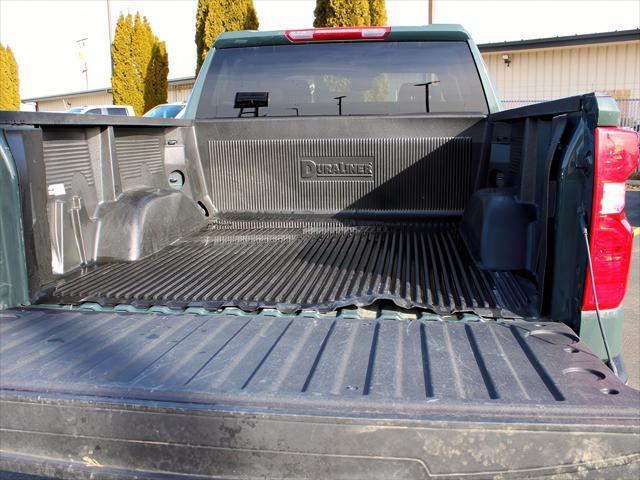 2025 Chevrolet Silverado - $42,099