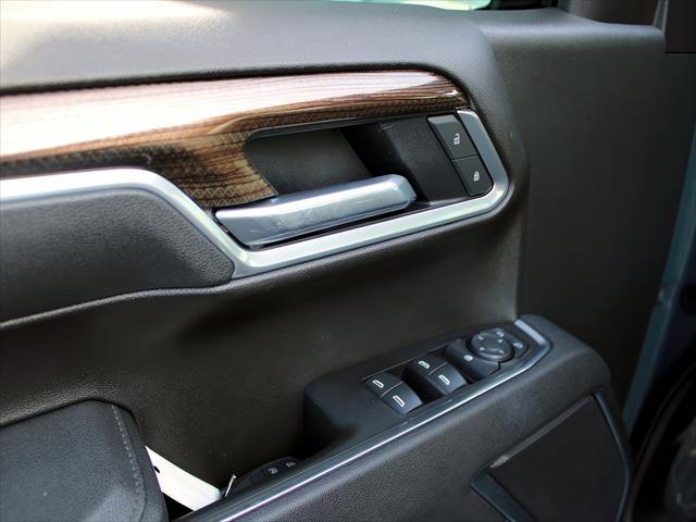 2025 Chevrolet Silverado - $42,099