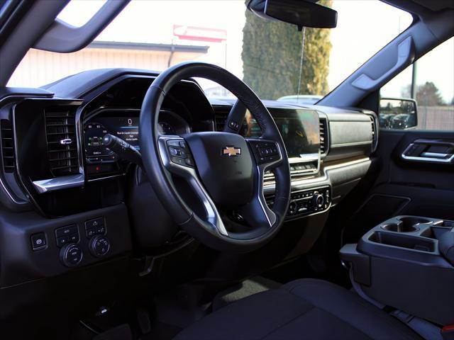 2025 Chevrolet Silverado - $42,099