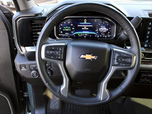 2025 Chevrolet Silverado - $42,099