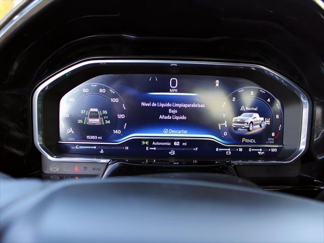 2025 Chevrolet Silverado - $42,099