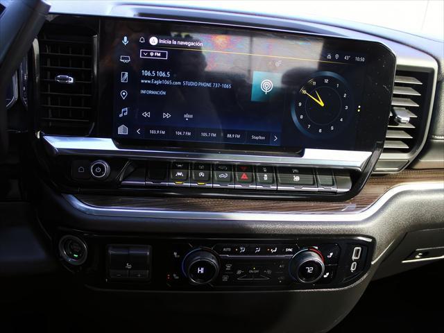 2025 Chevrolet Silverado - $42,099