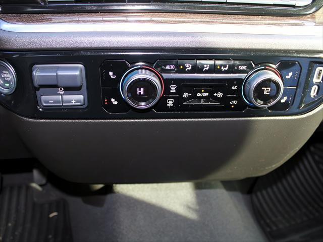 2025 Chevrolet Silverado - $42,099