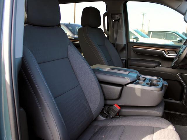 2025 Chevrolet Silverado - $42,099