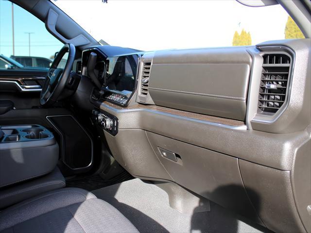 2025 Chevrolet Silverado - $42,099