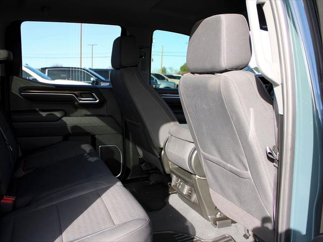 2025 Chevrolet Silverado - $42,099