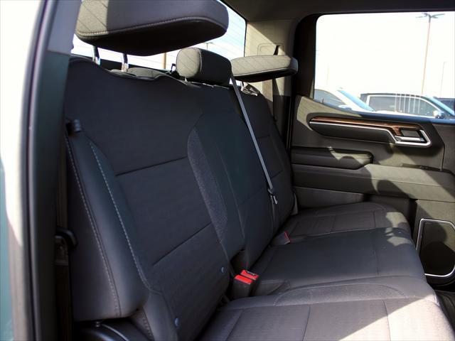 2025 Chevrolet Silverado - $42,099