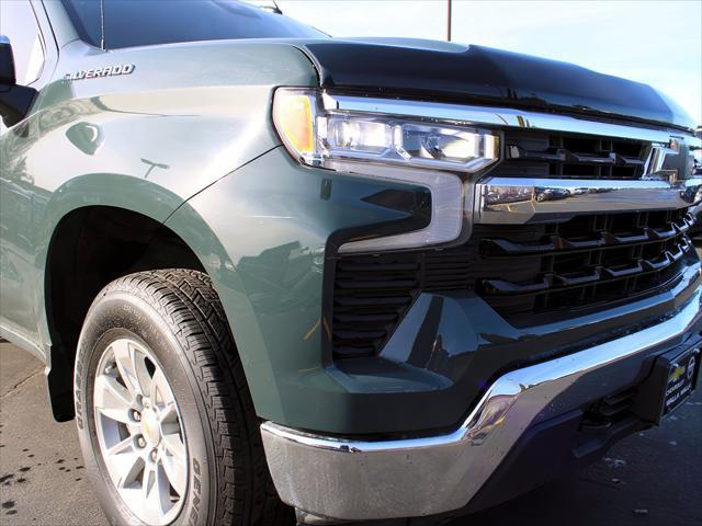 2025 Chevrolet Silverado - $42,099