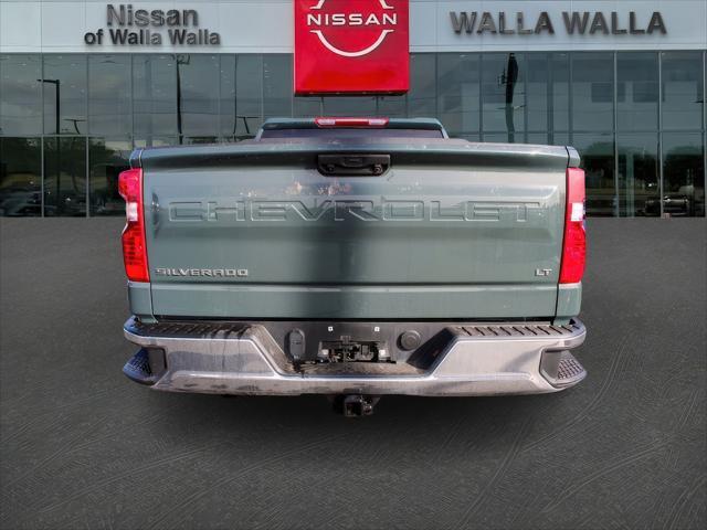 2025 Chevrolet Silverado - $42,099