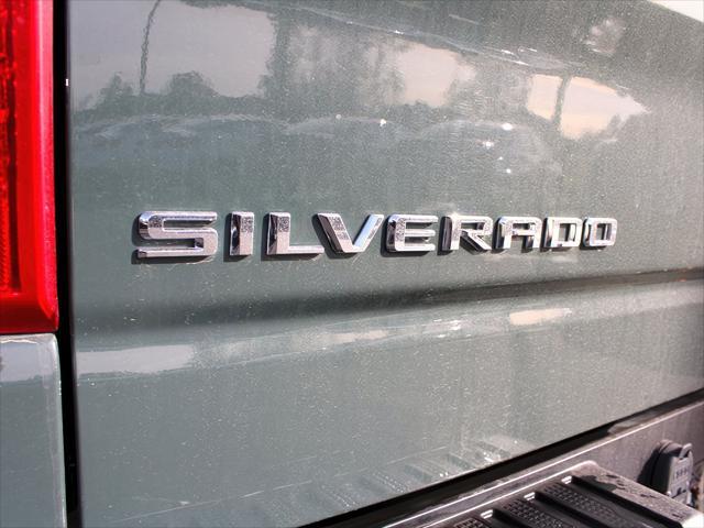 2025 Chevrolet Silverado - $42,099