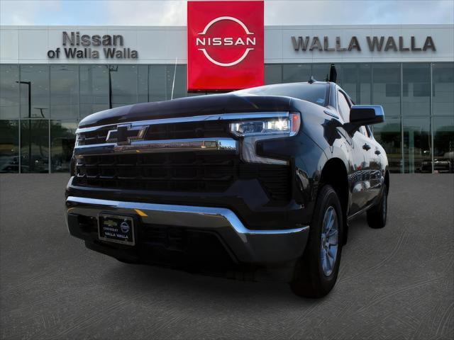 2025 Chevrolet Silverado - $42,099