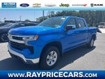 2026 Silverado 1500 Thumbnail 1