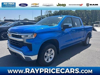 Photo of a 2026 Chevrolet Silverado 1500 4X4 LT 4DR Crew Cab 5.8 FT. SB W/1LT for sale