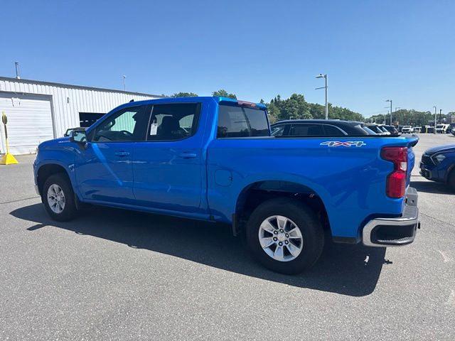 2026 Chevrolet Silverado - $41,442